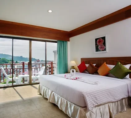 Jiraporn Hill Resort